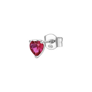Single náušnice Brosway Fancy Passion Ruby FPR91