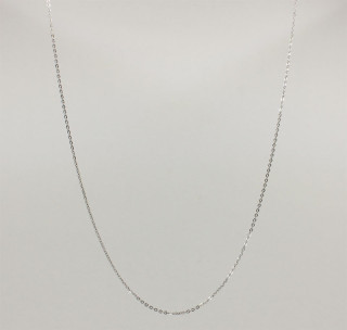 Jemná retiazka z chirurgickej ocele INC47A