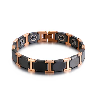 Magnetický náramok na ruku WJHB359 - Black