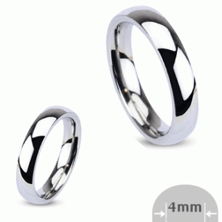 Oceľový prsten Spikes 001-4