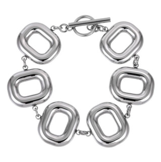 Dámsky náramok chirurgická oceľ MBSS205