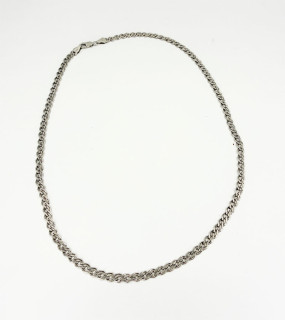 Strieborná retiazka na krk 3046770048