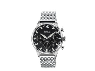 Hodinky pánske Dugena Cockpit Chrono 7090179