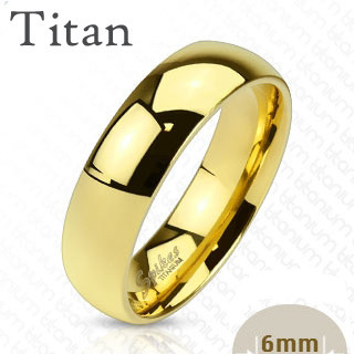 Titánový prsteň Spikes 4383-6