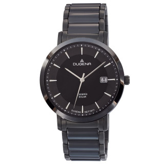 Pánske náramkové hodinky Dugena Ceramic Solar 4461006