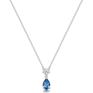 Náhrdelník Brosway Fancy Freedom Blue FFB109