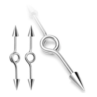 Piercing do ucha SP62