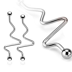 Piercing ucha 12