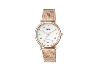 Zlaté hodinky dámske Q&Q Q05A-003PY
