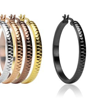 Náušnice Spikes-0278