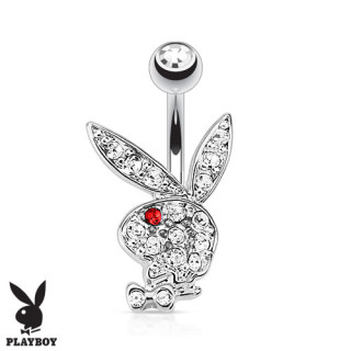 Piercing do pupka Playboy 003CR