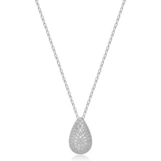 Náhrdelník Brosway Fancy Infinite White FIW122
