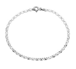 Dámsky strieborný náramok 3055610004