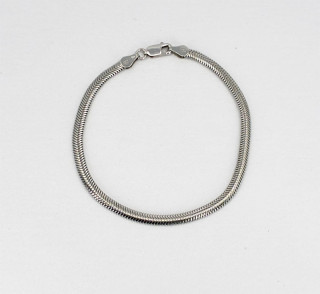 Strieborná náramok na ruku 3056260023