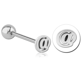 Piercing jazyku SEBLSC358 - @