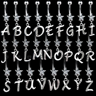 Piercing do pupíku X-2840