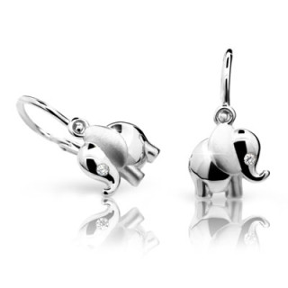 Naušnice pre babatko Cutie Jewellery C1955B