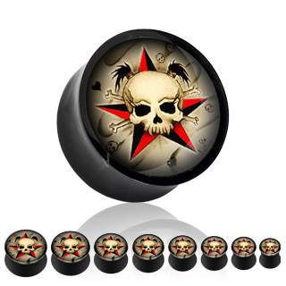 Piercing do ucha SK7