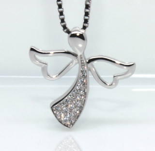 Prívesok anjel 305283