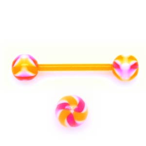 Piercing do jazyka SEHBJBXTN.5