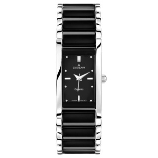 Moderné dámske hodinky Dugena Quadra Ceramica 4460507