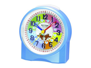 Budíček pre deti Rhythm CRE827NR04