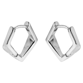 Štýlové náušnice z chirurgickej ocele WJHE1259