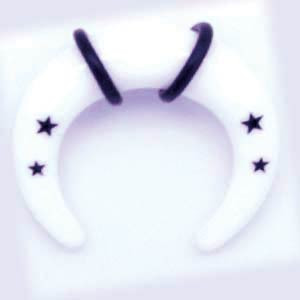 Piercing do ucha SEHBJTA0490WH