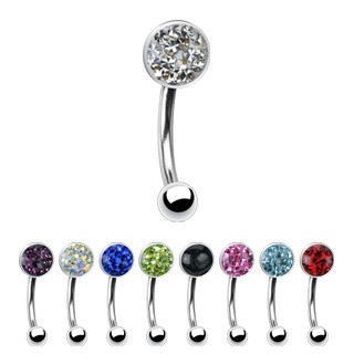 Piercing do obočia SEESD0104