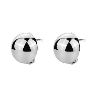 Minimalistické náušnice typu kôstky Brosway Perfect BPC30