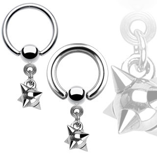 Piercing ucha 2206