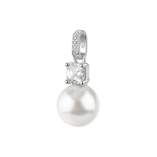 Jemný prívesok Brosway Fancy Infinite White FIW132