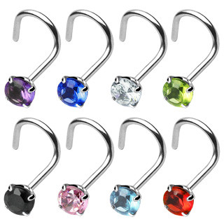 Piercing do nosa SENOSE04