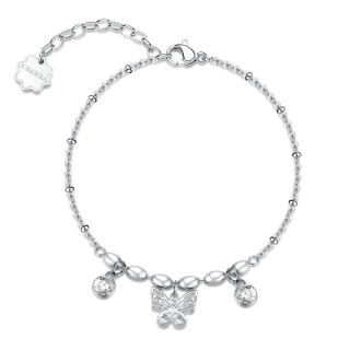 Dámsky oceľový náramok Brosway Chakra BHKB267