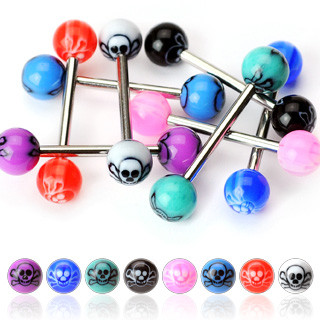 Piercing jazyka ASK 