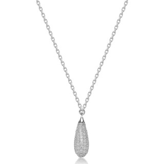 Náhrdelník Brosway Fancy Infinite White FIW123