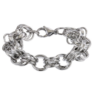 Dámsky náramok z chirurgickej ocele MBSS210