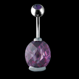 Piercing pupku 13-lv
