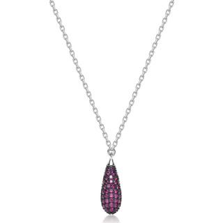 Náhrdelník Brosway Fancy Passion Ruby FPR121