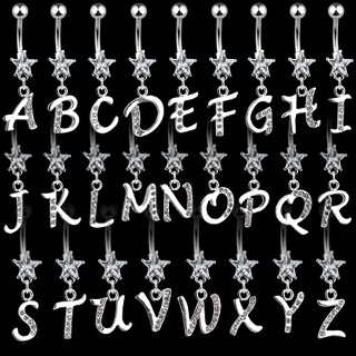 Piercing do pupiku X-2841