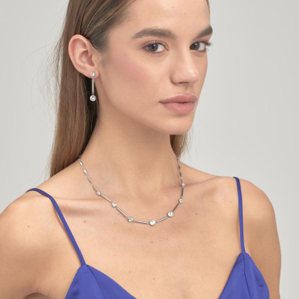 Elegantný náhrdelník Brosway Affinity BFF158