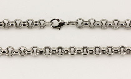 Masívna retiazka z chirurgickej oceľ NSSC16