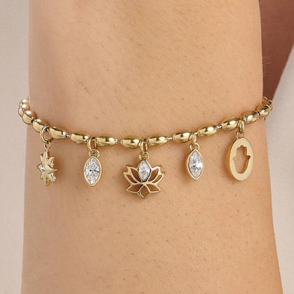 Trendy náramok Brosway CHAKRA BHKB252