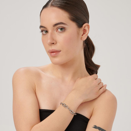 Elegantný náramok Brosway Amy BAY12