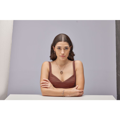 Elegantné náušnice Brosway Aura BAU22