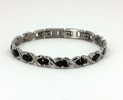 Náramok z chirurgickej ocele BSS128