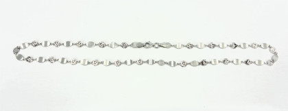 Náhrdelník zo striebra 3120480008