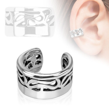 Falošný piercing ucha 14589