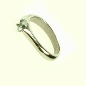Oceľový prsteň R1090
