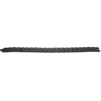 Magnetický náramok chirurgická oceľ WJHB708.1-BK